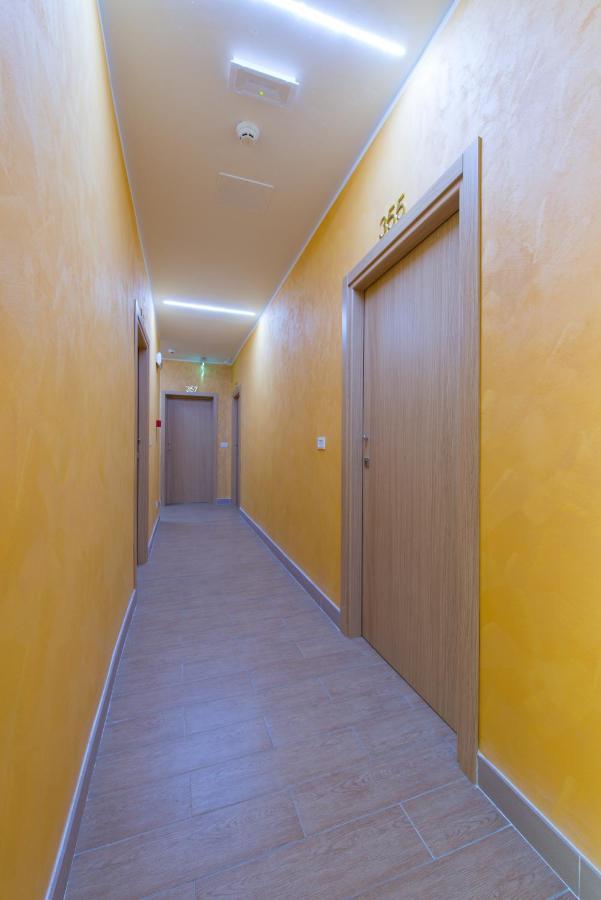 Hotel Adria Nuova Rimini Exterior photo