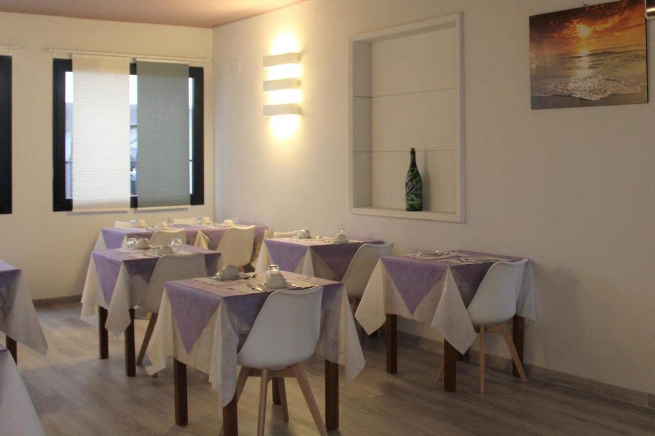 Hotel Adria Nuova Rimini Exterior photo