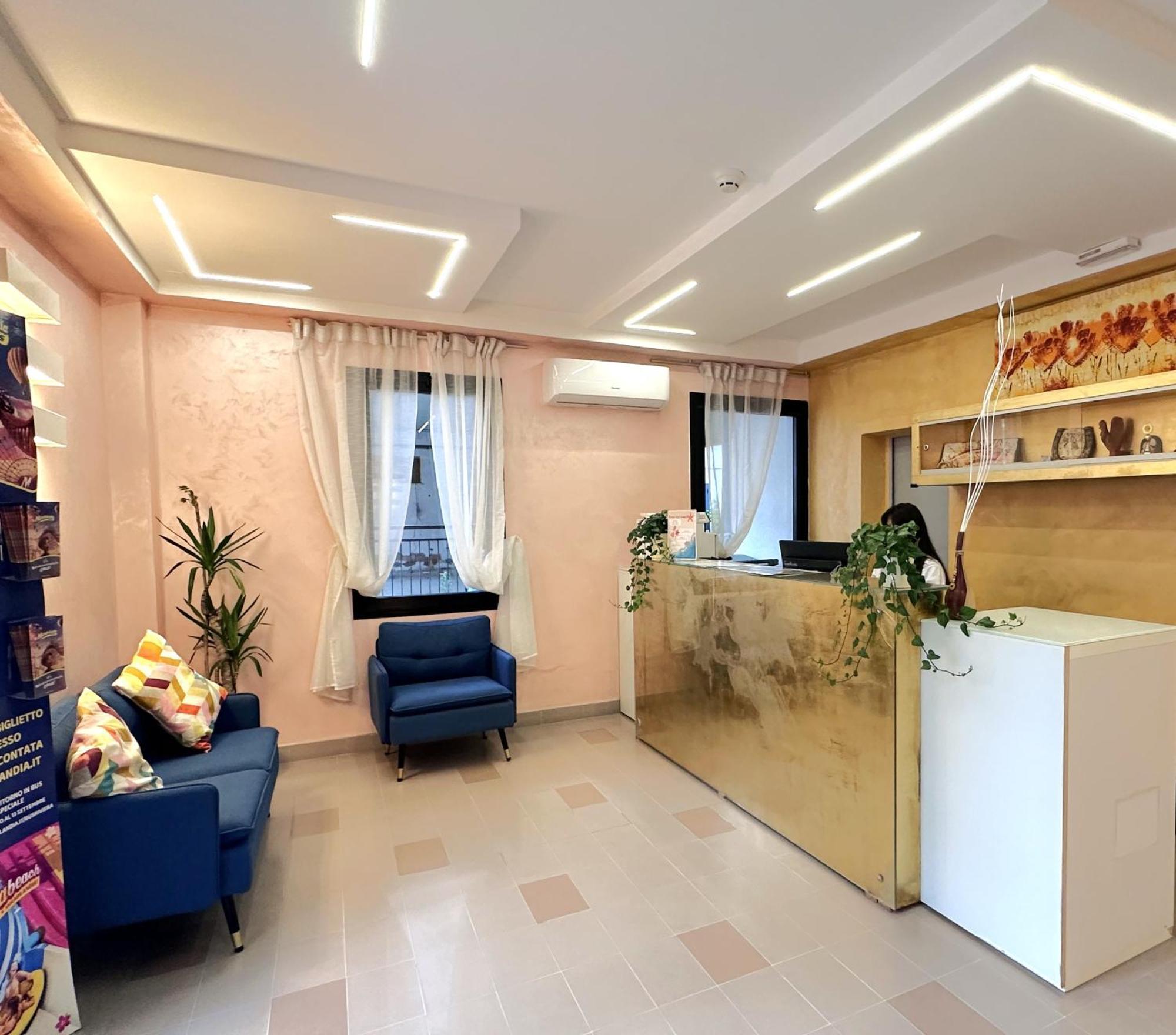 Hotel Adria Nuova Rimini Exterior photo
