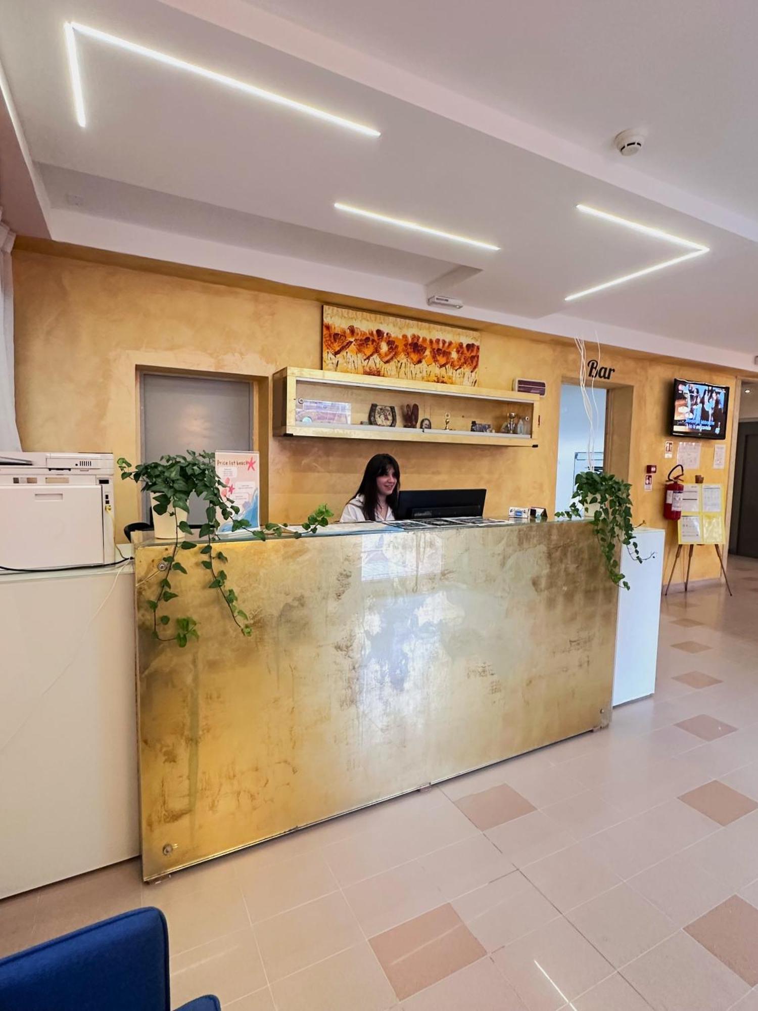 Hotel Adria Nuova Rimini Exterior photo